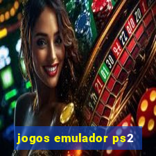 jogos emulador ps2